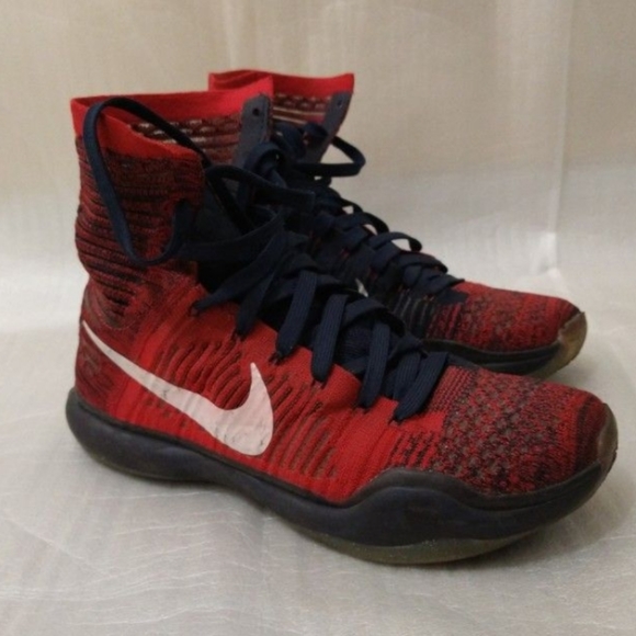 Nike Kobe 10 Elite American Kobe Bryant Kobe X - Picture 2 of 6
